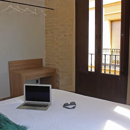 Apartamentos Reyes Catolicos 14 Seville Exterior photo