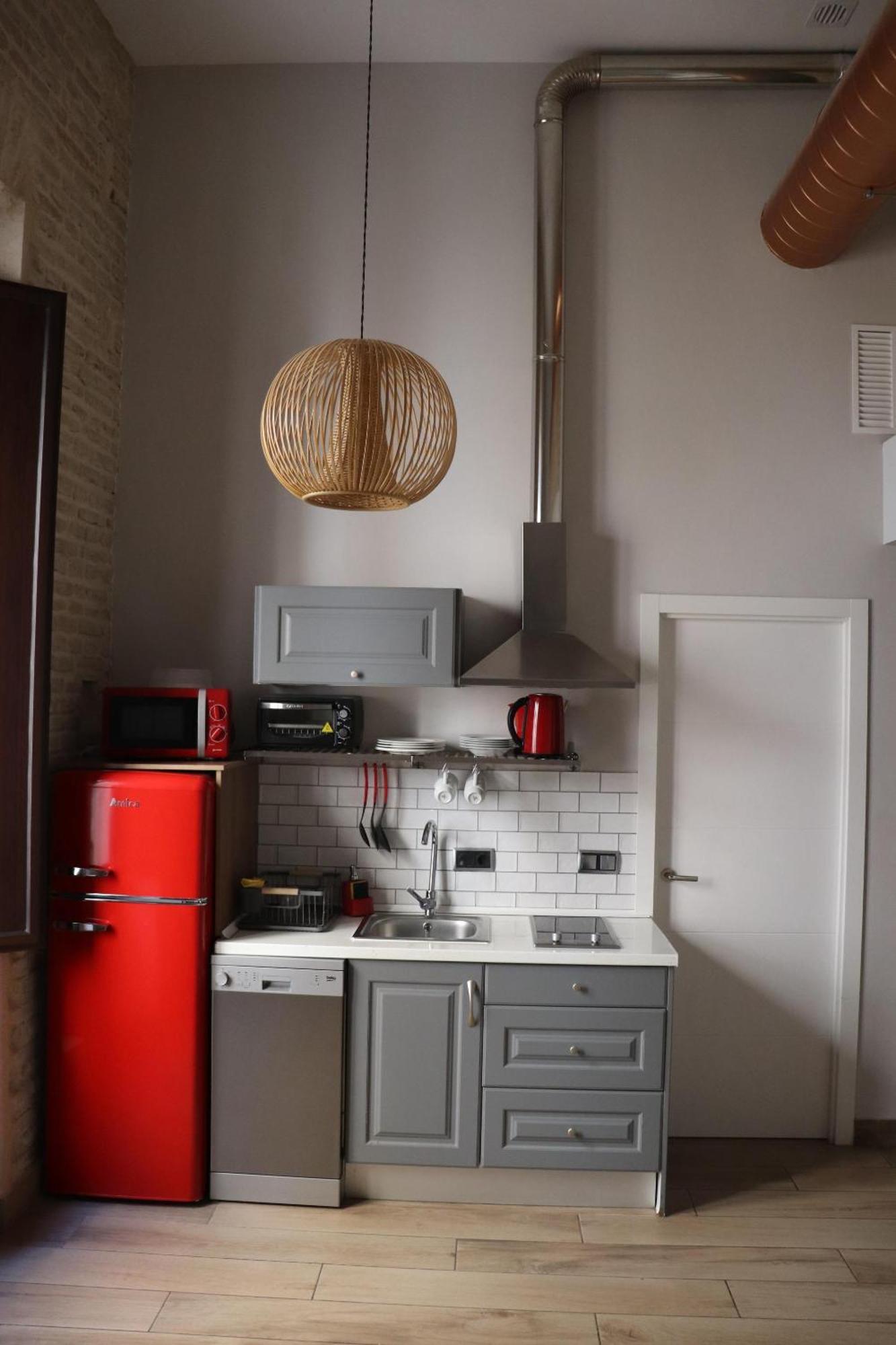 Appartement Reyes Catolicos 14 Séville