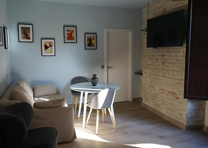 Apartamentos Reyes Catolicos 14
